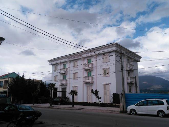 Arandi ag hotel