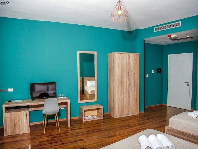 Arc Hotel Tirana Image