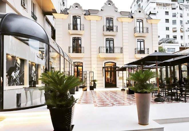 Arte boutique hotel