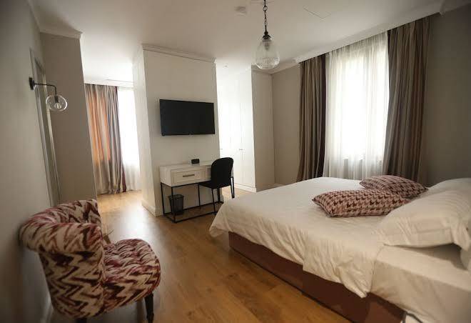 Boutique hotel whisky