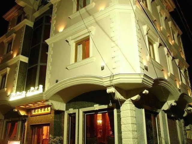 Brilant antik hotel