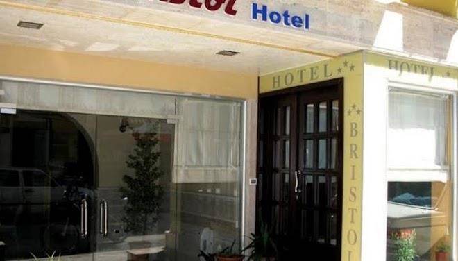 Bristol hotel tirana