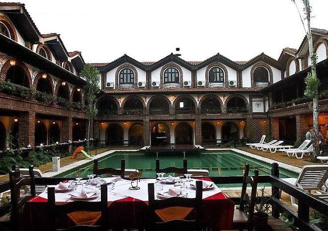 Bujtina E Gjelit Image