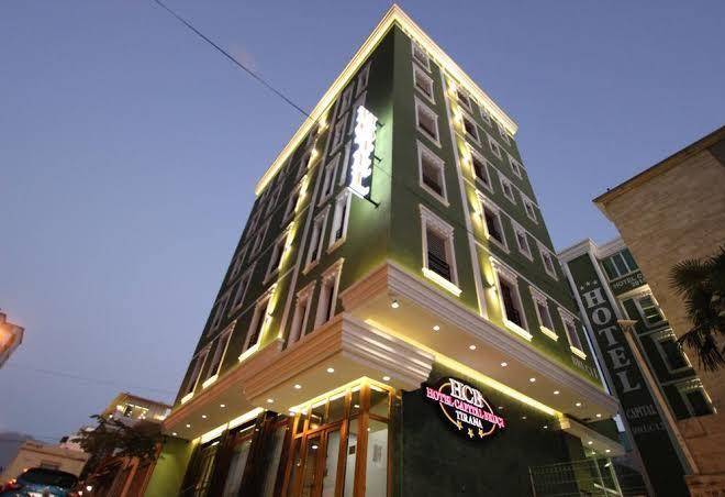 Capital tirana hotel