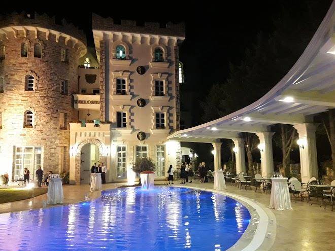 Castle konti hotel