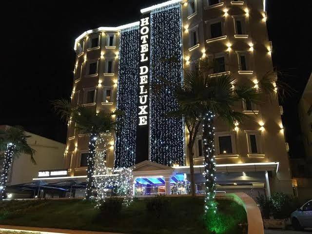 Deluxe hotel tirana