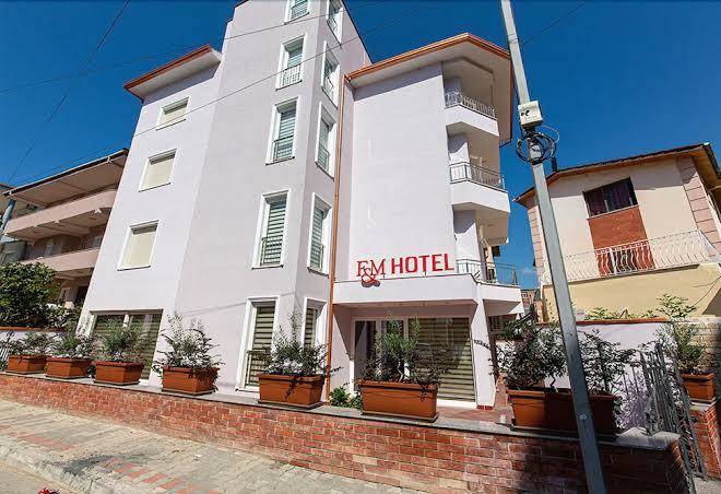 F&m Hotel Image