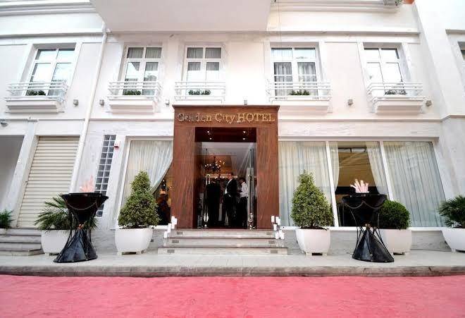 Golden city hotel