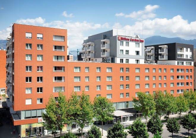 Hilton garden inn tirana