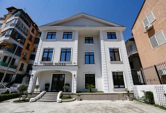 Home hotel