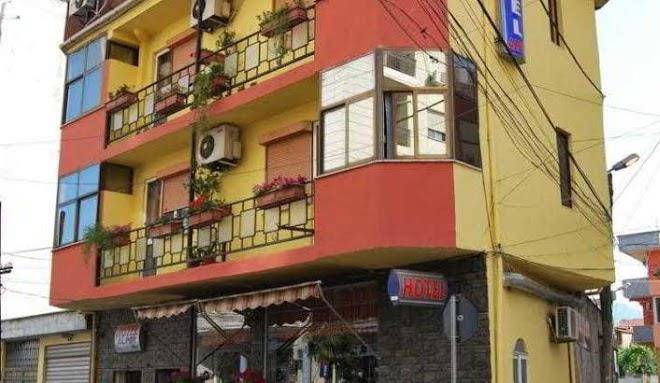 Hotel alpin