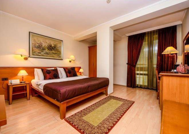Hotel arber