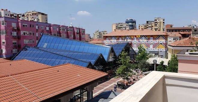 Hotel boka