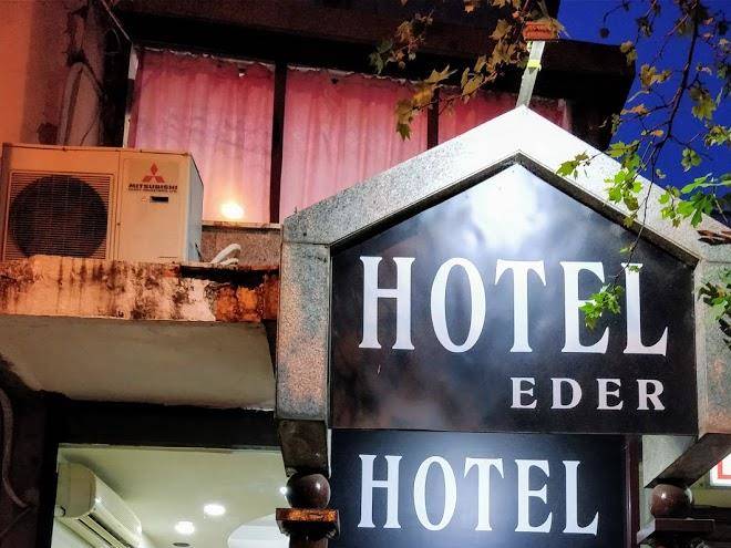 Hotel eder