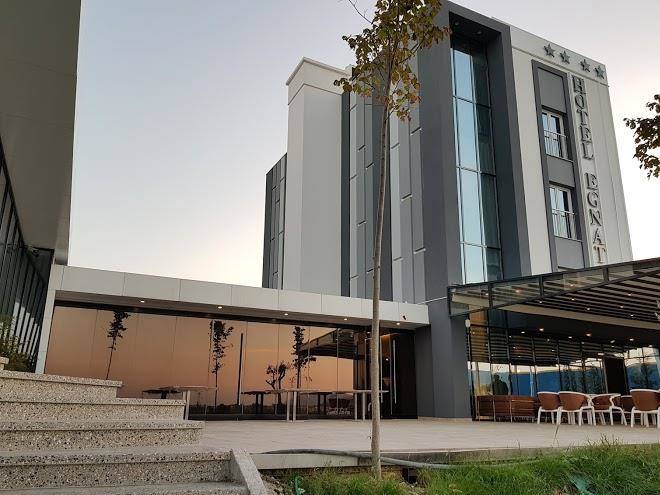 Hotel egnatia