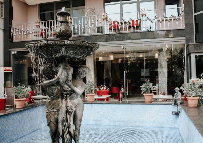 Hotel elysee tirana