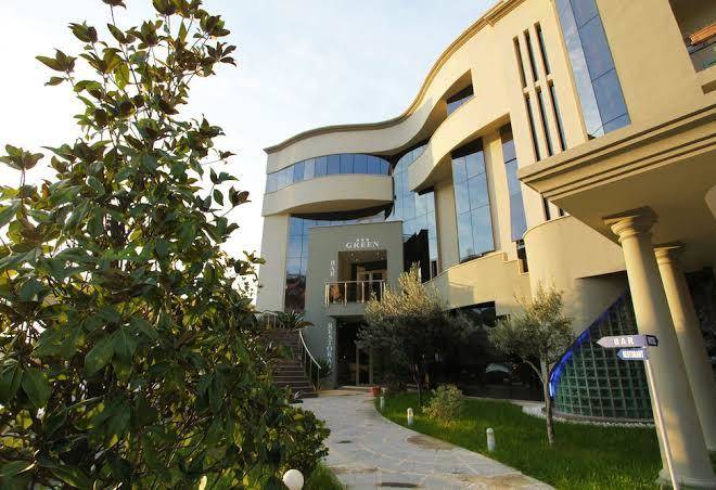 Hotel green tirana
