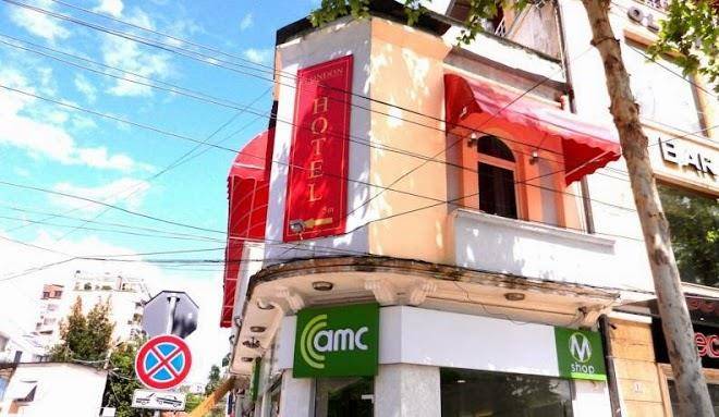 Hotel london tirana city
