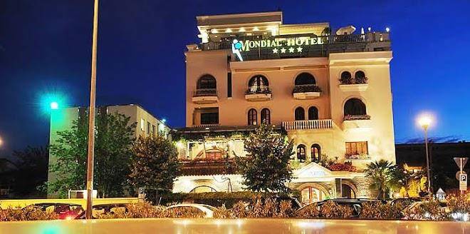 Hotel mondial