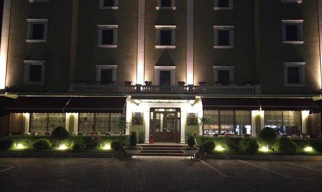 Hotel mustang
