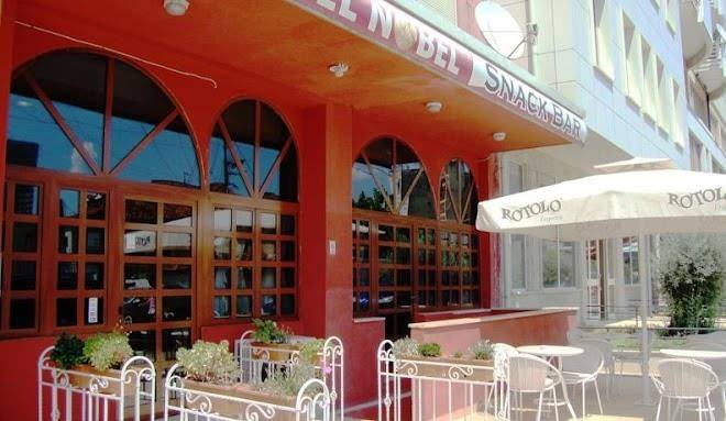 Hotel nobel tirana
