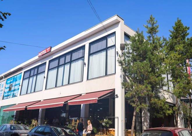 Hotel nordic al