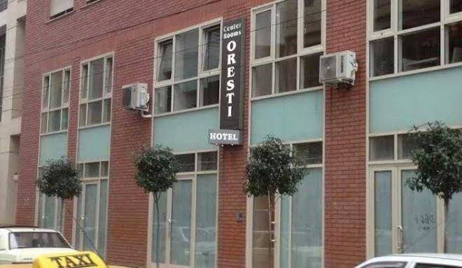 Hotel oresti center