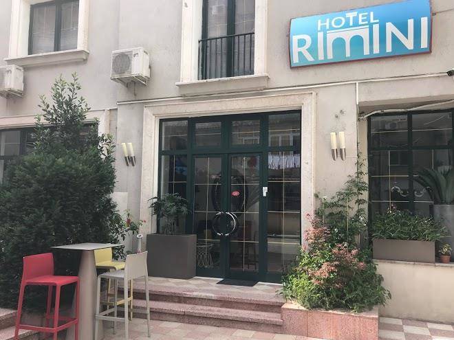 Hotel rimini tirana