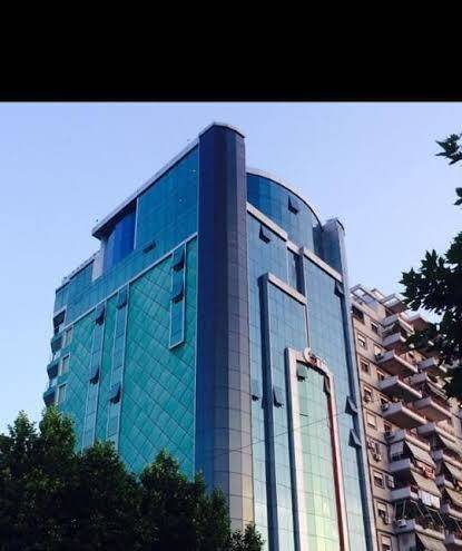 Hotel rosa blu