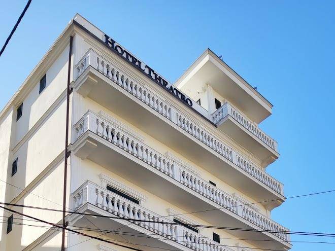 Hotel theatro
