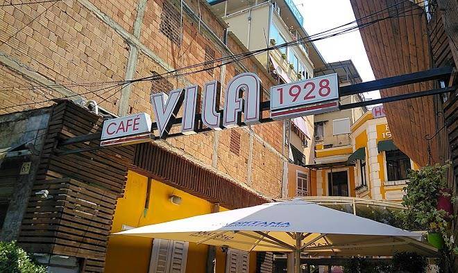 Hotel vila 1928