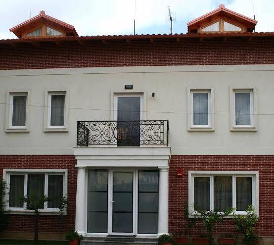 Hotel vila 60 tirana