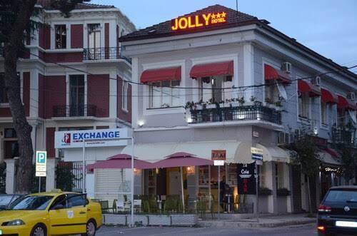 Jolly city centre hotel
