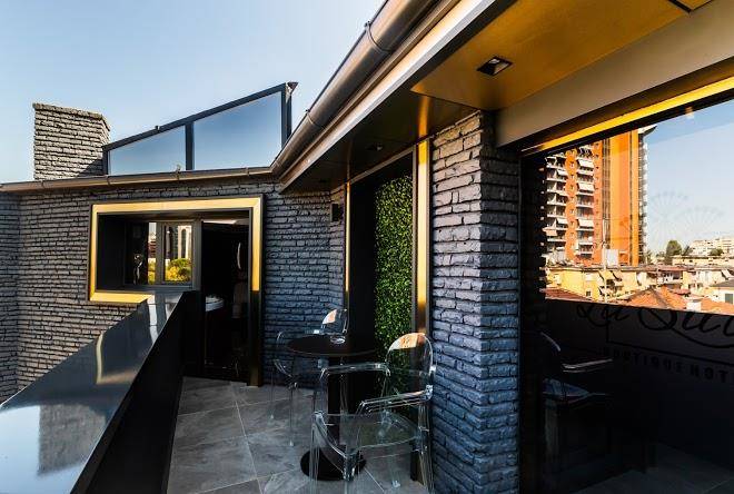 La suite boutique hotel