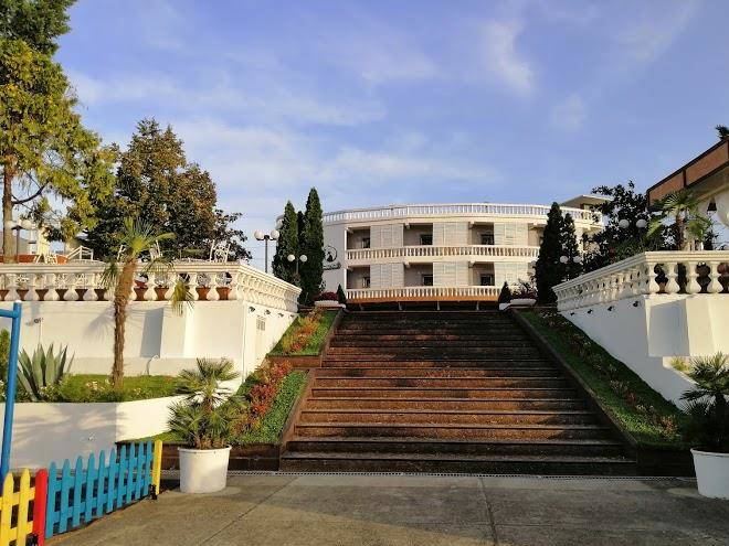 Merlin park resort