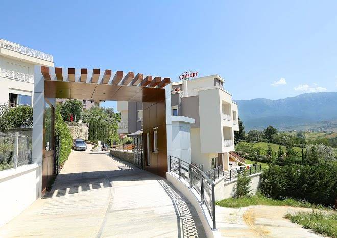 Metatron resort