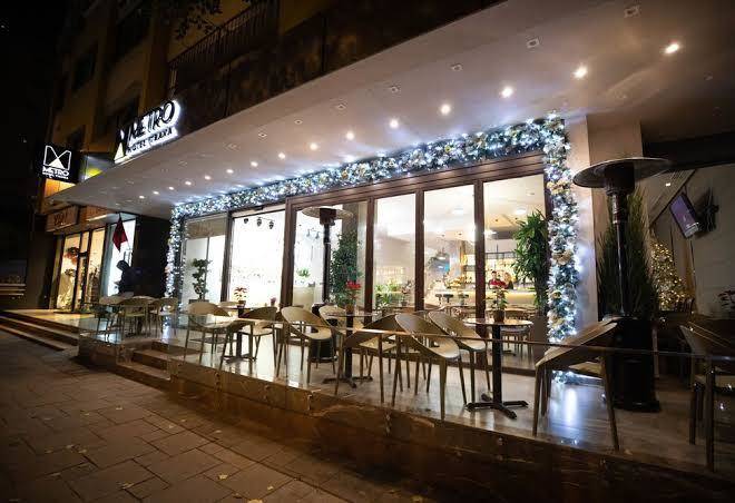 Metro Hotel Tirana Image