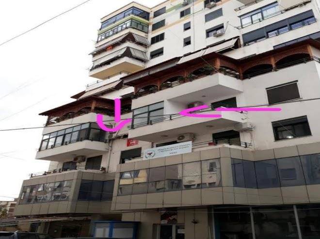 My hotel tirana