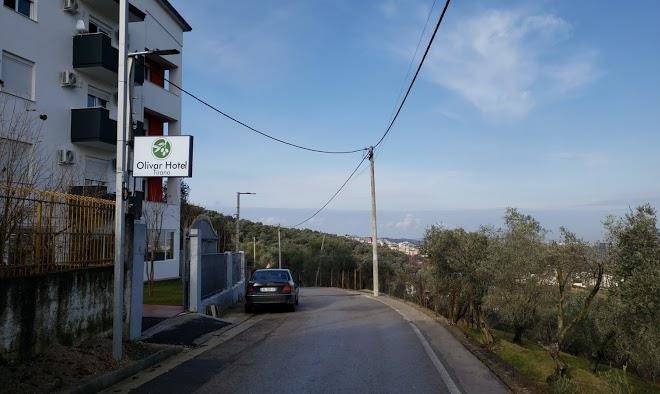 Olivar hotel tirana