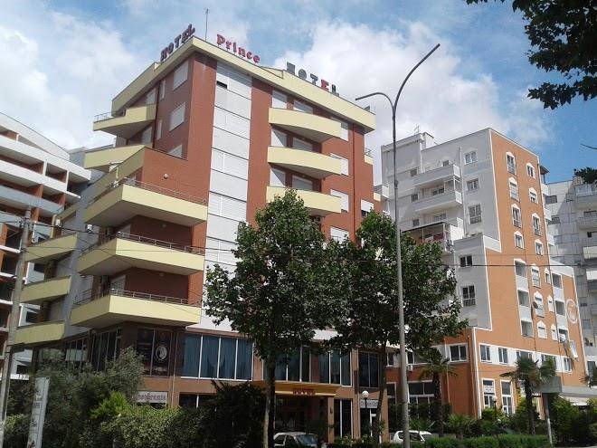 Prince hotel