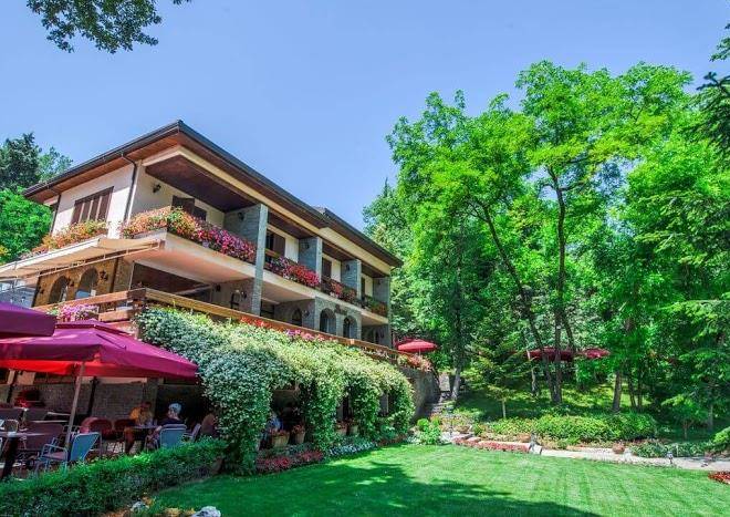 Restorant Hotel Dreri Image