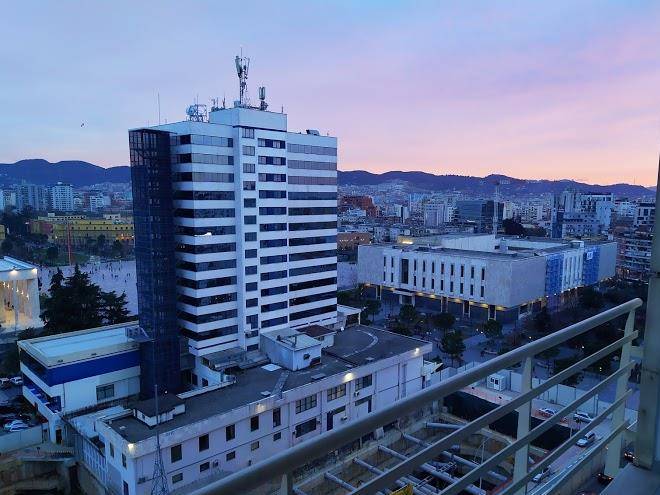 Rooftop tirana choose balkans