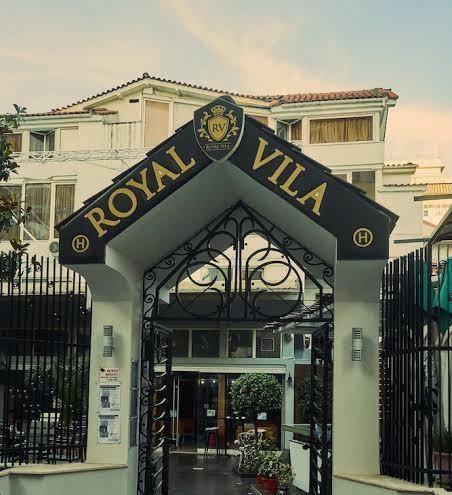 Royal vila hotel