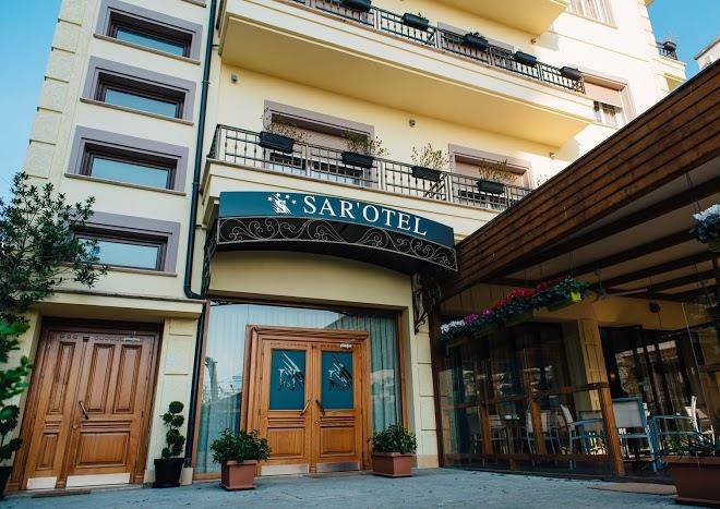 Sar'otel boutique hotel