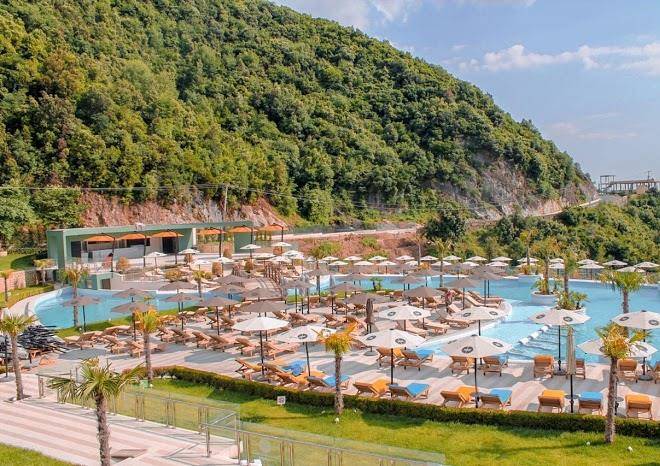 Select hill resort