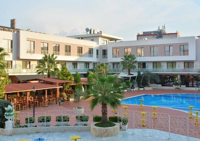Te stela resort