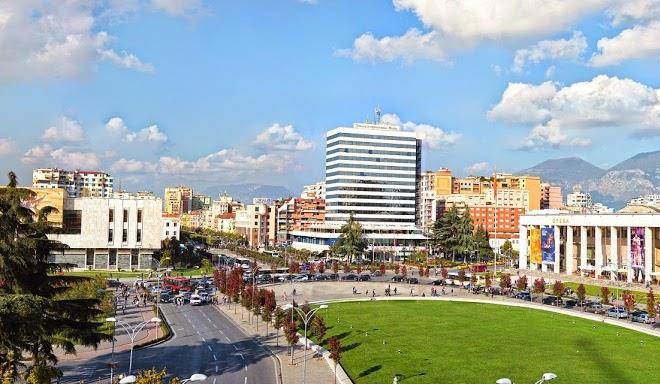 Tirana International Hotel & Conference Center Image