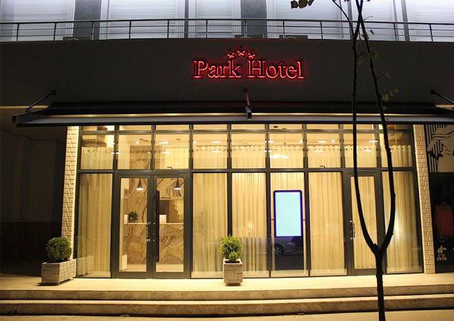 Vh park hotel tirana