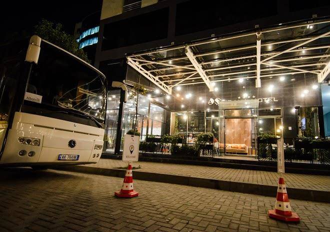 Vh premier as tirana hotel & meeting center