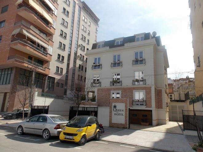 Vh queen hotel tirana